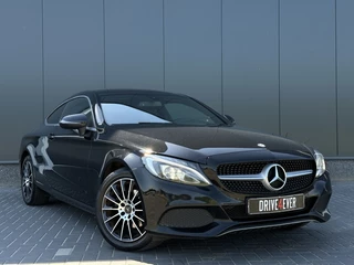 Mercedes-Benz C-Klasse Mercedes-Benz C-Klasse Coupé 180 Prestige 7g aut 2016 Camera/Climate/Leder/Navi/Pdc/Cr Contro - afbeelding nr 19