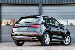 Audi Q5 Audi Q5 2.0 TFSI Quattro S-Line /LED/PANODAK/CAMERA/VIRTUAL/KEYLESS/CARPLAY! - afbeelding nr 4