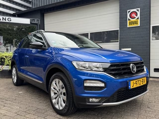 Volkswagen T-Roc Volkswagen T-Roc 1.5 TSI Style Bns - afbeelding nr 9