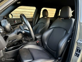 MINI Clubman Mini Clubman 2.0 Cooper S | Emerald Grey | Leder | CarPlay - afbeelding nr 5