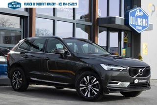 Volvo XC60 2.0 Recharge T6 AWD Inscription|Pano|