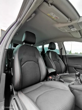 SEAT Leon Seat Leon ST 1.4 TSI FR 125PK/CRUISE/CAMERA/DCC/CARPLAY/LED - afbeelding nr 26