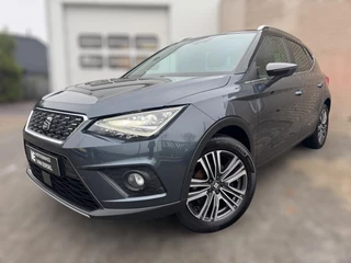 SEAT Arona 1.0 TSI Xcellence Business Intense TREKHAAK / VIRT. COCKP / CAMERA / CARPLAY / ECC / STOELV / KEYLESS / LED / WARN SPOT