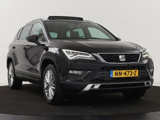 SEAT Ateca SEAT Ateca 1.4 EcoTSI Xcellence | Panoramadak | Camera |  Adaptive cruise | Trekhaak | Carplay | Stoelverwarming | Sfeerverlichting - afbeelding nr 35