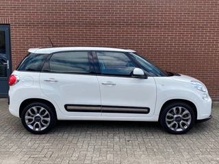 Fiat 500L Fiat 500L 1.4-T-JET LOUNGE NAV CRUISE LEER TREKH JBL PDC LMV PANO - afbeelding nr 24