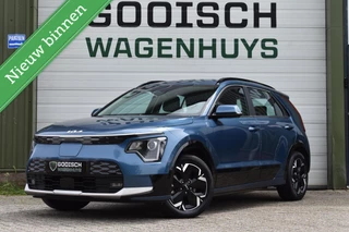 Kia Niro EV DynamicLine 64.8 kWh | Nieuw Model | 100% SOH | Camera |