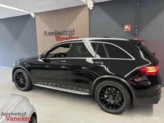Mercedes-Benz GLC Mercedes GLC 63 AMG|12-2018|BTW |HUD|PANO|360|1e eig|Dealer onderhoud| - afbeelding nr 7