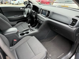 Kia Sportage Kia Sportage 1.6 GDI DYNAMICLINE BJ.2017 NAP CAMERA CLIMA TREKHAAK - afbeelding nr 14