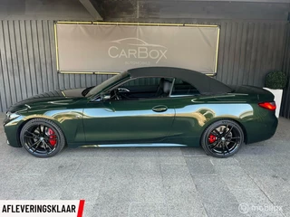 BMW 4 Serie BMW 4-serie Cabrio 430i High Executive - afbeelding nr 8