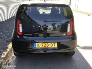 Škoda Citigo Skoda Citigo e-iV EV Style climate controle cruise stoelverw - afbeelding nr 4