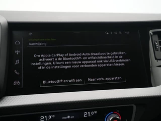 Audi A1 Sportback Audi A1 Sportback 25 TFSI Advanced edition Stoelverwarming Pdc Navi via app 71 - afbeelding nr 23