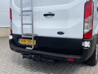 Ford Transit Ford Transit 330 2.0 TDCI 130pk L3H2 DC DUBBELCABINE Trend! TREKHAAK! NAVI! I - afbeelding nr 7