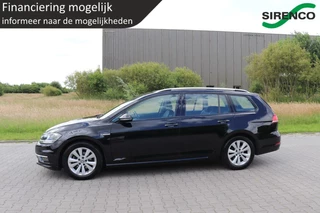 Volkswagen Golf Volkswagen Golf 1.5 TSI Comfortline automaat carplay stoelverwarming climate& adaptive cruise control black magic - afbeelding nr 8