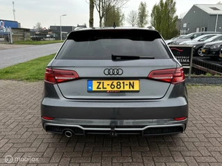 Audi A3 Audi A3 Sportback 30 TFSI Sport 2xS Line Edition leder/cruise/ - afbeelding nr 24