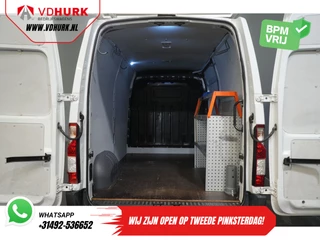 Renault Master - afbeelding nr 15