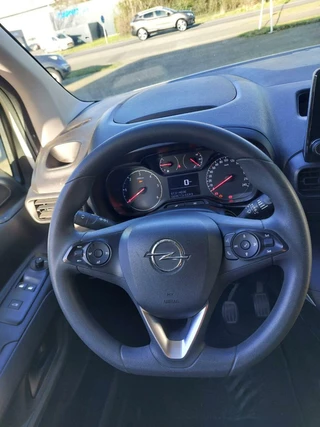 Opel Combo Opel Combo 1.6D L1H1 Edition met nieuwe distributieriem - afbeelding nr 19