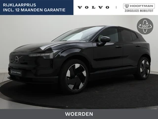 Volvo EX30 EXTENDED RANGE PLUS GOOGLE MAPS STOELVERWARMING GETINT GLAS H/K AUDIO
