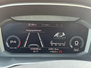 Audi Q3 Audi Q3 40 TFSI quattro S Line Pro Line S|CAMERA|LANE ASSIST - afbeelding nr 22