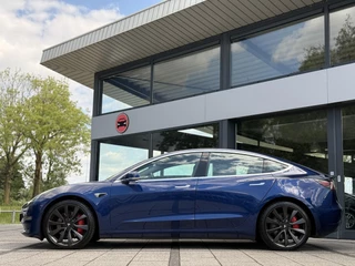 Tesla Model 3 Tesla Model 3 Performance AWD Dual | Autopilot | Panorama | Leder | - afbeelding nr 3