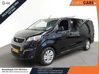 Peugeot Expert Peugeot Expert 180PK Automaat L3 Premium Dubbele Cabine Navigatie Trekhaak Parkeersensoren Apple Carplay Cruise control Airco - afbeelding nr 1