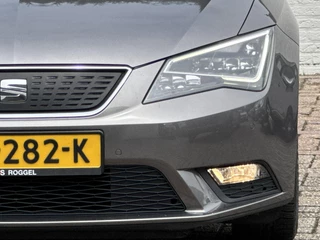 SEAT Leon Seat Leon ST 1.0 EcoTSI Style Full LED koplampen Cruise control Climate control Apple Carplay / Android auto Parkeersensoren - afbeelding nr 22