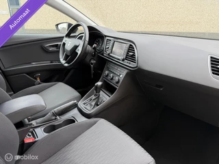 SEAT Leon Seat Leon ST 1.4 EcoTSI Style Conect Aut Navi Cruise NL Auto Airco Nette Staat - afbeelding nr 3