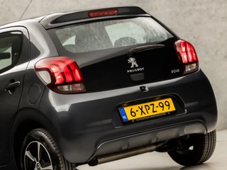 Peugeot 108 Peugeot 108 1.0 VTi Sport Automaat (AIRCO, LM VELGEN, SPORTSTOELEN, ELEK RAMEN, XENON, BLUETOOTH, NIEUWE APK, NIEUWSTAAT) - afbeelding nr 12