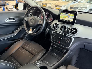 Mercedes-Benz CLA Mercedes-Benz CLA 200 d AMG Pakket Bovag Garantie - afbeelding nr 19