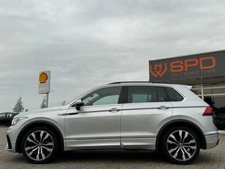 Volkswagen Tiguan Volkswagen Tiguan 1.5 TSI R-Line Business| ACC|IQ-Light|Trek - afbeelding nr 3
