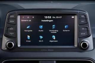 Hyundai Kona Hyundai Kona 1.0 T-GDI Comfort, NL, CarPlay, cruise, camera - afbeelding nr 9