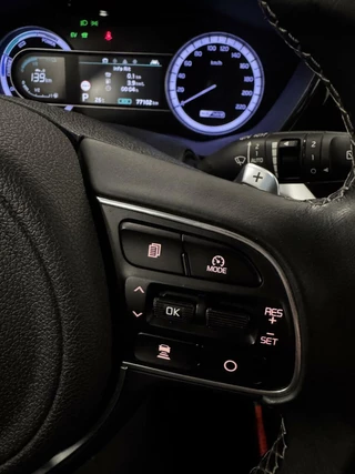 Kia Niro Kia Niro 1.6 GDi Hybrid DynamicLine / Camera / trekhaak - afbeelding nr 12
