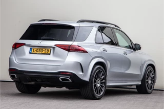Mercedes-Benz GLE Mercedes-Benz GLE 350 de 4MATIC Premium AMG Nightpakket, Pano, Burmester, Nappa- Leder, 2021 - afbeelding nr 2