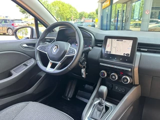 Renault Clio Renault Clio 1.6 E-TECH BUSINESS ZEN AUTOMAAT AIRCO NAVI. - afbeelding nr 17