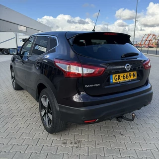 Nissan QASHQAI Nissan Qashqai 1.2 Automaat 2015 / Camera / Pdc / Trekhaak - afbeelding nr 4