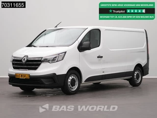 Renault Trafic 130pk L2H1 LED Airco Parkeersensoren Euro6 L2 Airco Cruise control