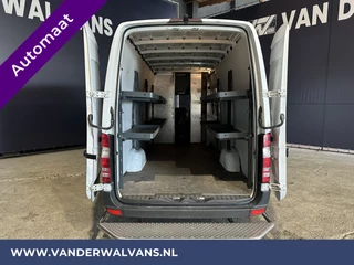 Mercedes-Benz Sprinter sidebars, 270 graden achterdeuren, doorloopdeur - afbeelding nr 3