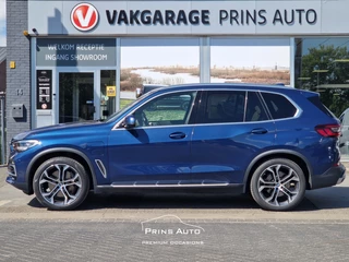 BMW X5 BMW X5 xDrive45e High Executive |PANO|PHYTONICBLAU|HUD|H/K|360CAM|ORIG.NL|TREKHAAK 2845 - afbeelding nr 8