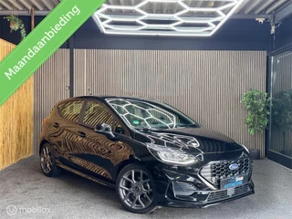 Ford Fiesta Ford Fiesta 1.0 EcoBoost Hybrid ST-line 125 PK | Winterpak - afbeelding nr 4