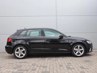Audi A3 Audi A3 Sportback 35 TFSI CoD LED Clima Stoelverwarming ACC - afbeelding nr 2
