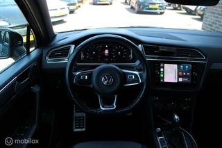 Volkswagen Tiguan Volkswagen Tiguan 1.5 TSI ACT Highline R-LINE HUD VIRTUAL DASHBOARD - afbeelding nr 2