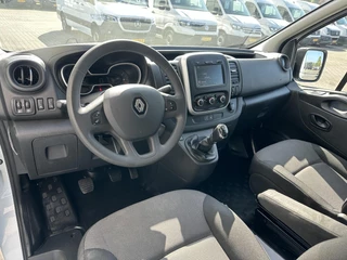 Renault Trafic Renault Trafic 1.6 dCi 95 T27 L1H1 Comfort*DC*NAVI*A/C*CRUISE*LED - afbeelding nr 3