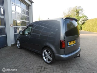 Volkswagen Caddy Volkswagen Caddy Bestel 1.6 TDI Marge - afbeelding nr 8