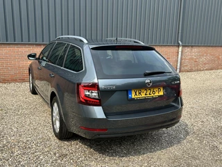 Škoda Octavia Skoda Octavia Combi 1.0 TSI Ecc/Pdc/Navigatie/Chrome - afbeelding nr 7