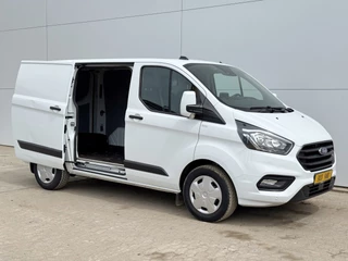 Ford Transit Custom Ford Transit Custom 2.0 TDCI 130PK Automaat L1H1 Scherm Cruise Control Camera Airco LED Parkeersensoren voor achter - afbeelding nr 5