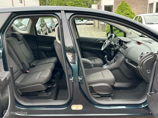 Opel Meriva Opel Meriva 1.4 Turbo Berlin | Airco | Trekhaak | Nwe APK - afbeelding nr 15