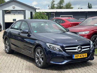 Mercedes-Benz C-Klasse Mercedes-Benz C-Klasse C160 Ambition Sedan Handgeschakeld Nieuw Model - afbeelding nr 3