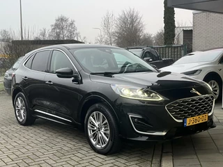 Ford Kuga Ford Kuga 2.5 PHEV 225PK Vignale ADAPT LED+LEDER+LED+ACC - afbeelding nr 19