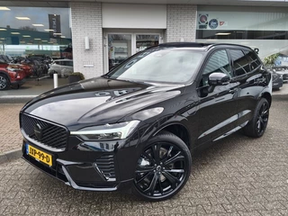 Volvo XC60 2.0 T6 AWD Plus Black Edition | Facelift | Pano | H&K audio | Me