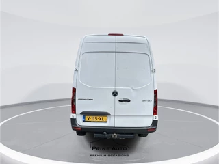 Mercedes-Benz Sprinter |CLIMA|CRUISE|1 EIGENAAR|VOL ONDERHOUD|TREKHAAK|BETIMMERING| - afbeelding nr 16