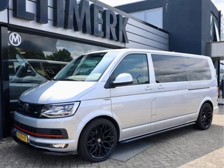 Volkswagen Transporter Volkswagen Transporter 2.0 TDI DSG LANG LUXE DUBBELE CABINE - afbeelding nr 20